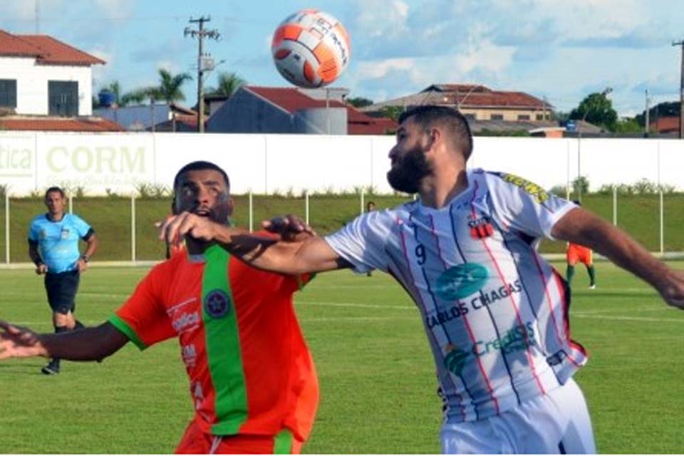 Em último teste, Real Ariquemes entra em campo neste sábado
