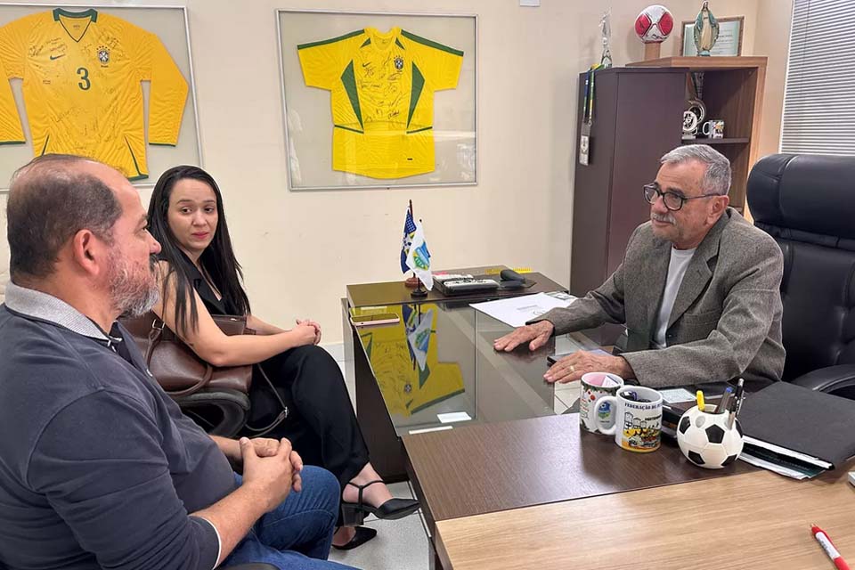 FFER Indica médica de Rondônia para participar de seminário da CBF sobre emergências cardiológicas no esporte