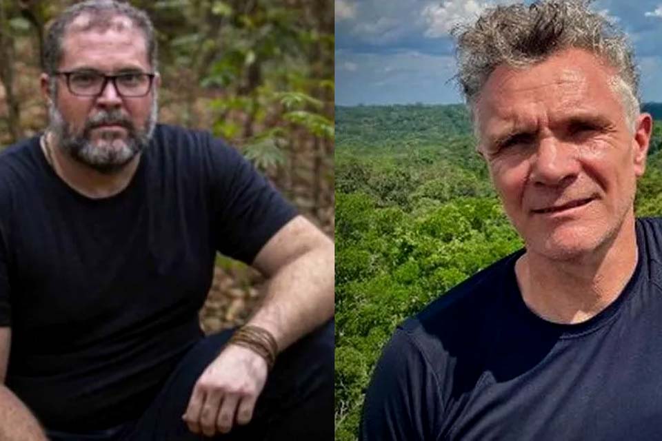 PF apura desaparecimento de indigenista e jornalista na Amazônia