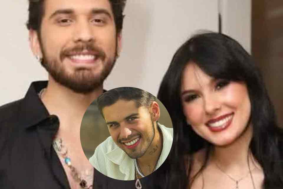 Gustavo Mioto deixa de seguir Ana Castela e familiares após rumores com Zé Felipe