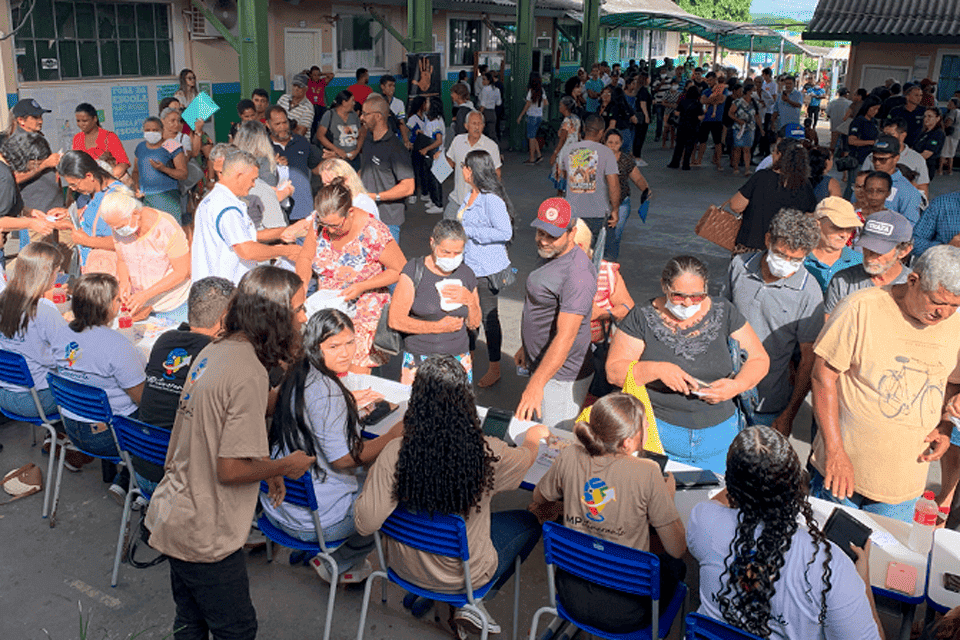 Ministério Público de Rondônia-MPRO divulga balanço da 1ª etapa do MP Itinerante em 2024