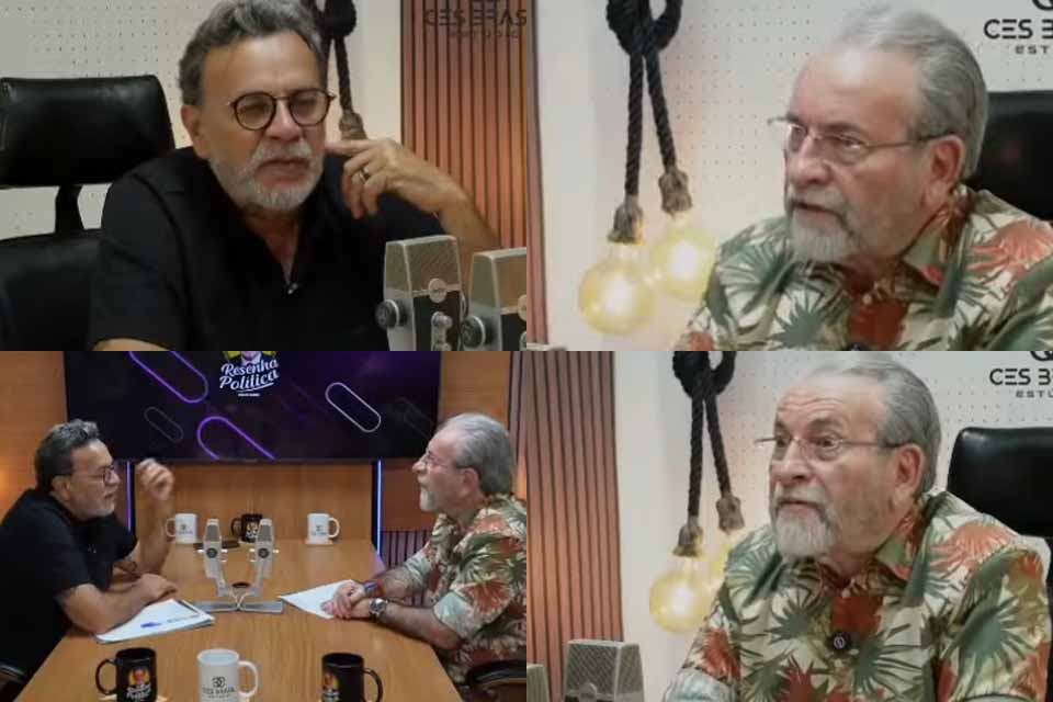 Presidente do CFM afirma que Confúcio Moura se submeteu às faculdades privadas na gestão da Saúde em Rondônia