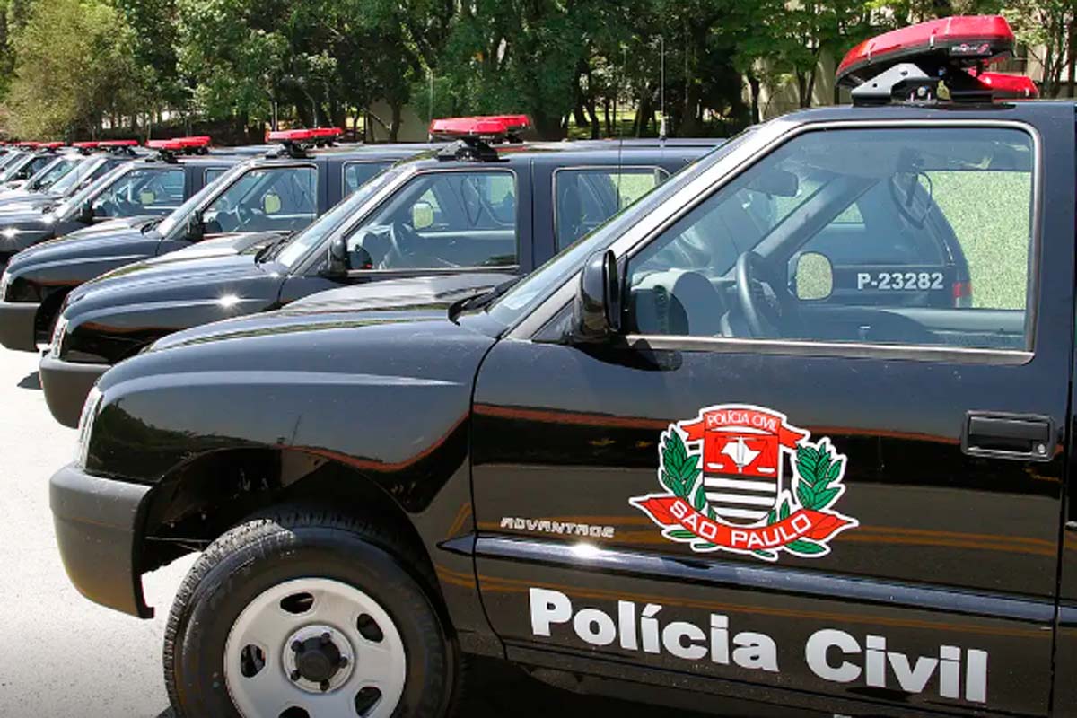 Polícia Civil de SP faz operação contra o PCC em quatro cidades