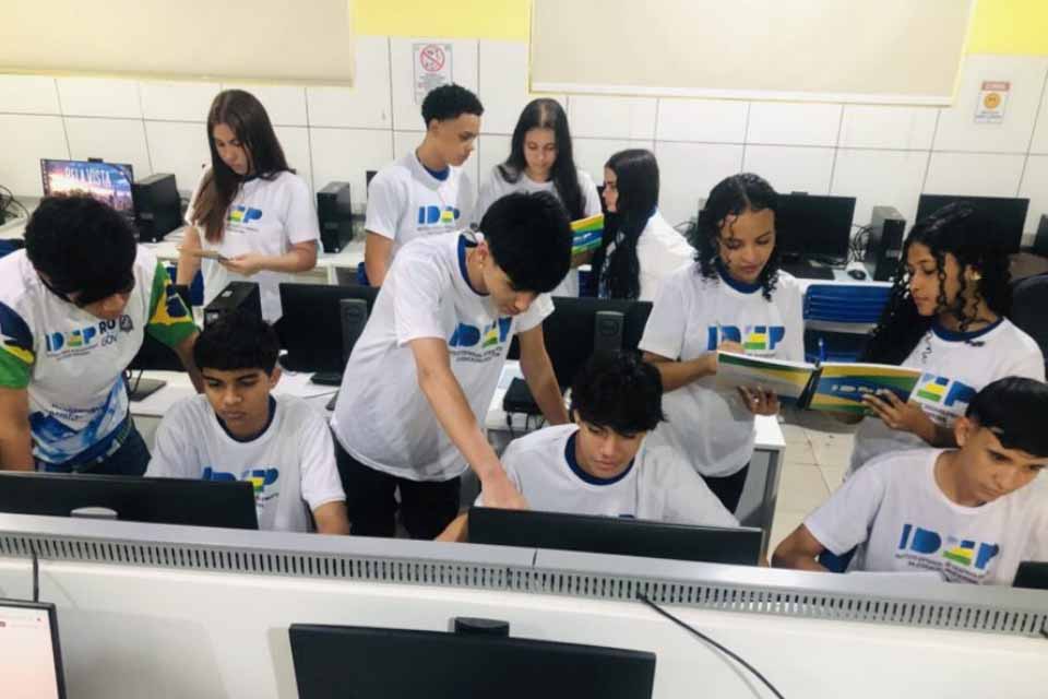 Educação profissional viabiliza Curso Técnico em Informática para alunos do ensino médio, em tempo integral