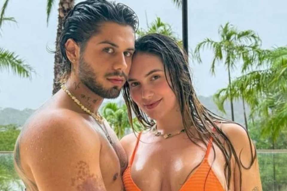 Assessoria confirma processo entre Zé Felipe e Virginia Fonseca, mas nega disputa pública