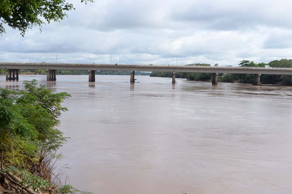Semasf e Defesa Civil ajustam medidas preventivas em caso de enchente
