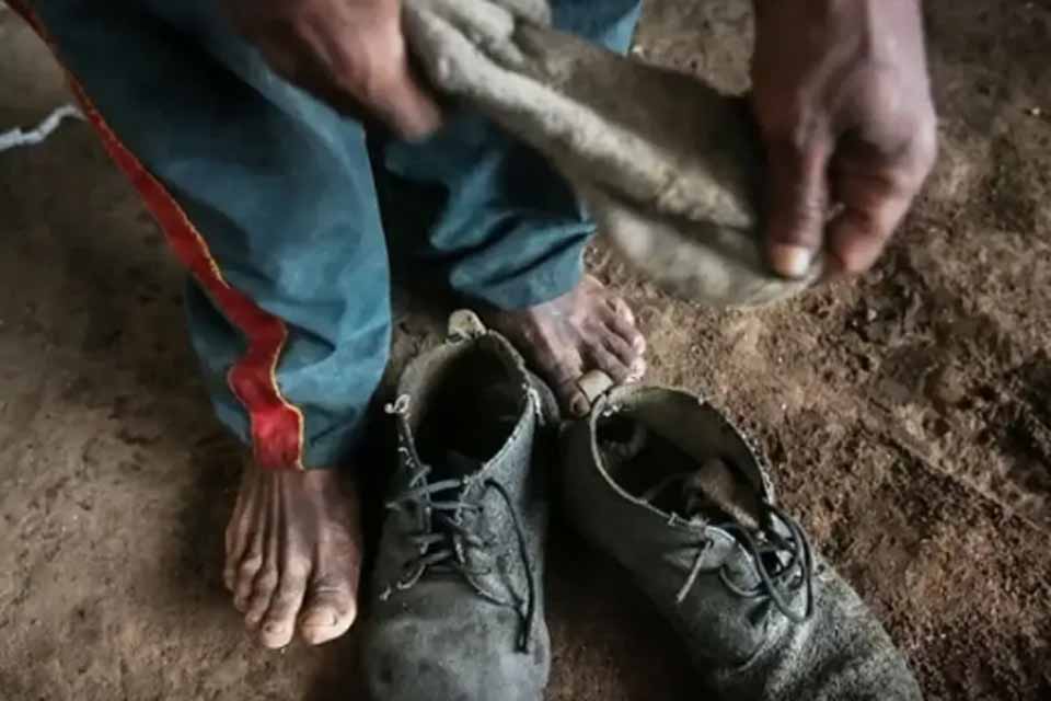 Operação resgata 29 trabalhadores em condições análogas à escravidão