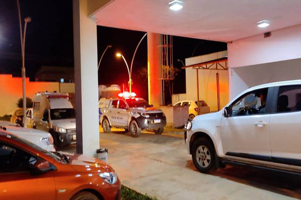 Bandidos fazem casal refém na zona rural de Vilhena