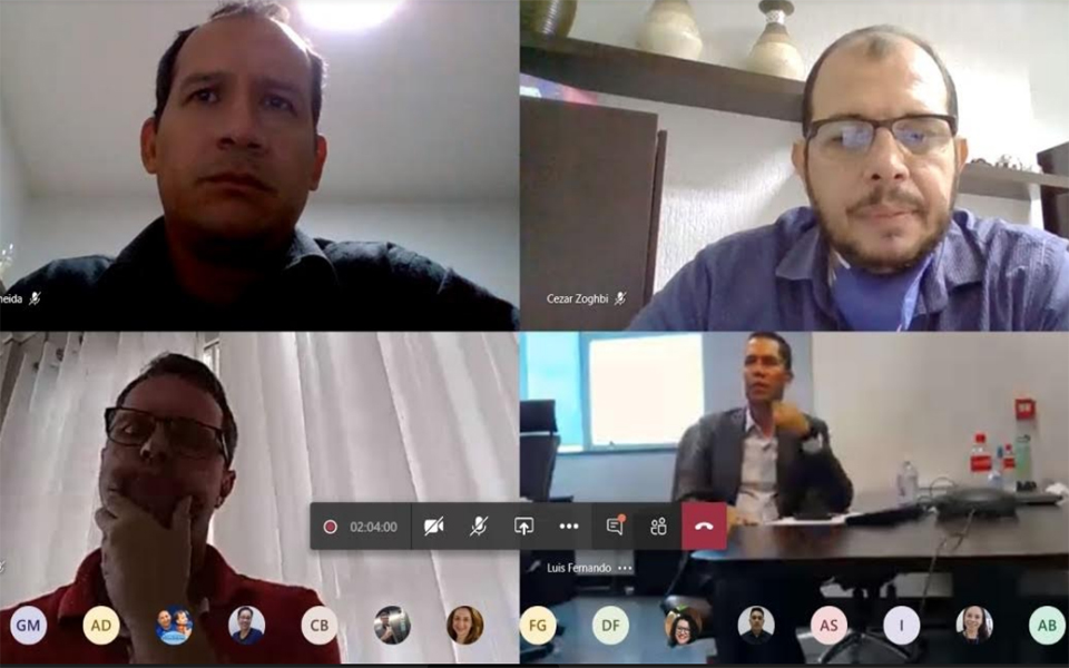 Sebrae promove reunião com secretário de finanças e setor produtivo