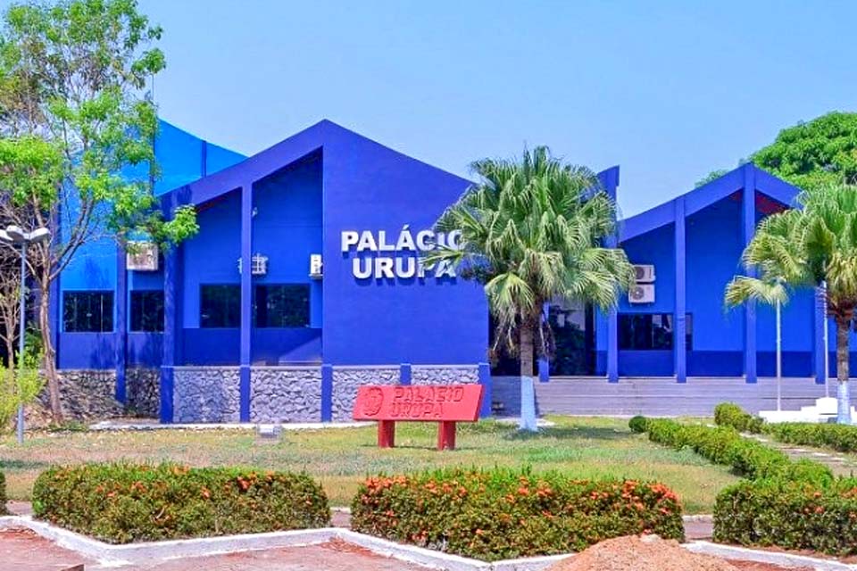 Prefeitura de Ji-Paraná decreta ponto facultativo nos dias 24, 25 e 26