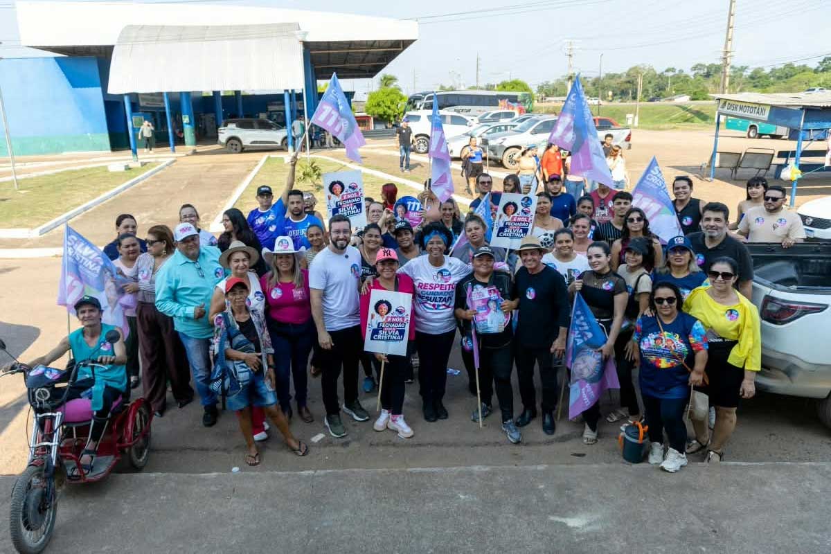 “Serei uma senadora presente e parceira dos municípios”, afirma Sílvia Cristina