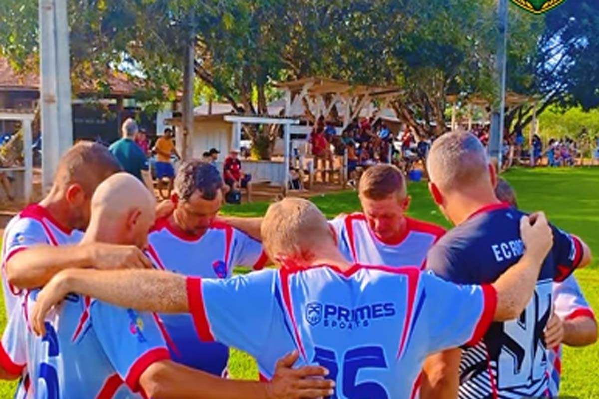 Copa Rural de Futebol Society 2026 reúne atletas de três categorias em Espigão 
