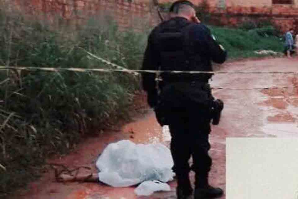 Ex presidiário é executado à tiros na zona leste de Porto Velho