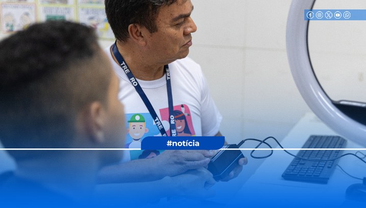 TRE-RO leva serviços eleitorais ao Orgulho do Madeira no próximo final de semana, em parceria com o Programa Rondônia Cidadã