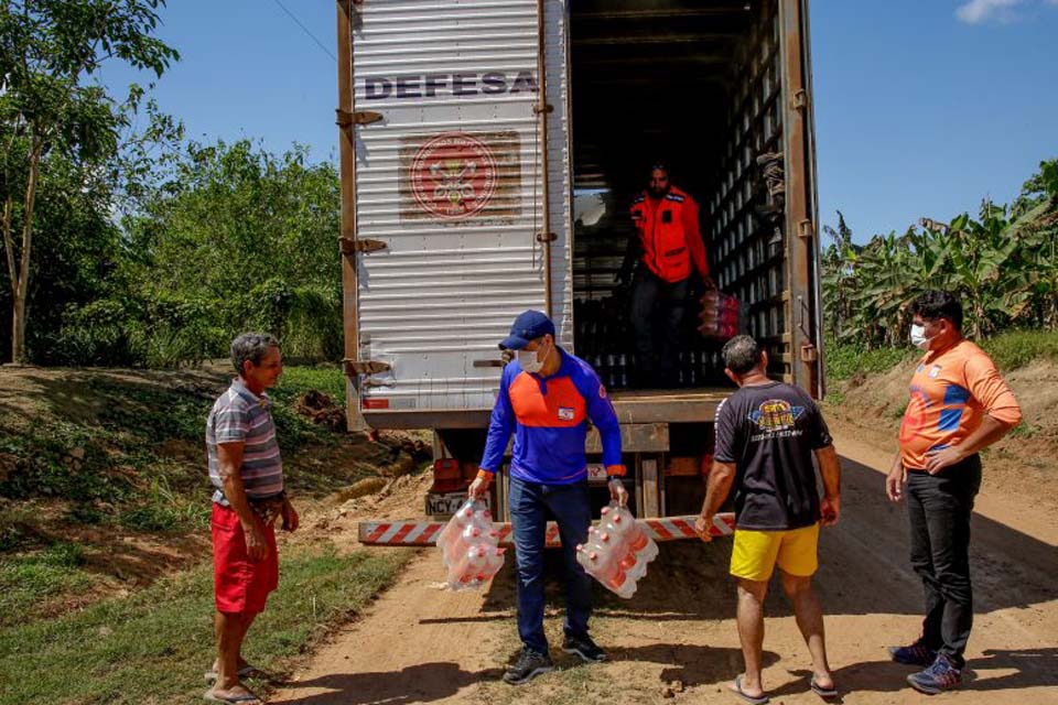 Rondônia debate melhoria da assistência social; etapa vai definir desafios para serem levados à Conferência Nacional, em Brasília