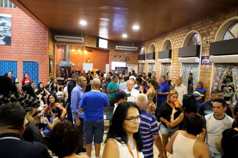 Prefeitura  de Porto Velho divulga programação da semana no Mercado Cultural