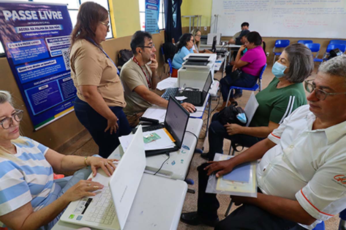 Distrito de Extrema recebe segundo dia de ações do MP Itinerante, que atendem demandas dos moradores