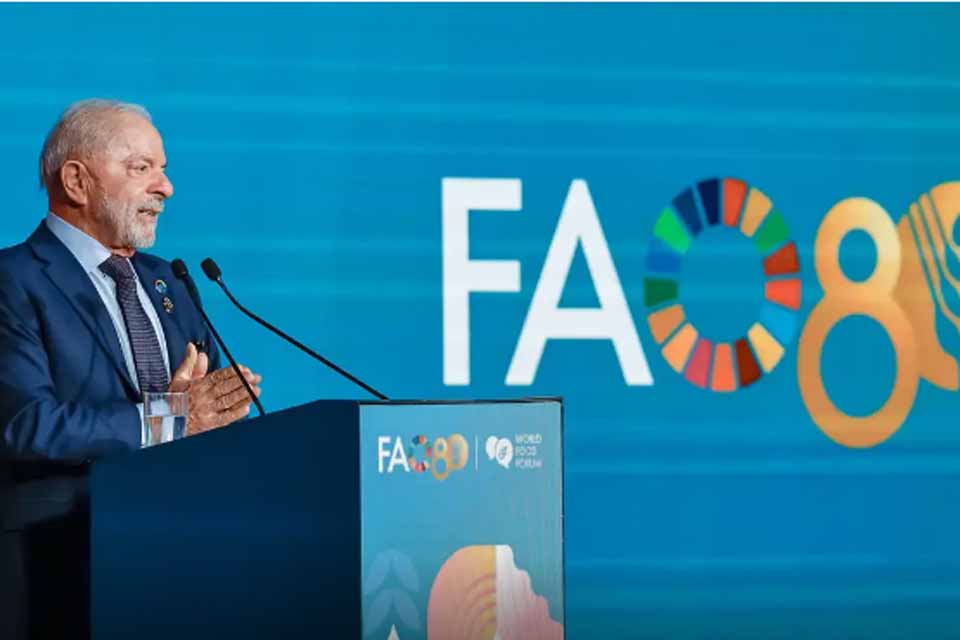 Lula: nome para STF não será um amigo, mas quem cumpra a Constituição