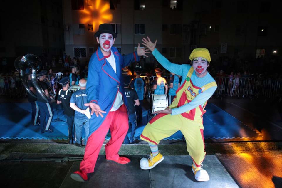 Resgate da cultura de Porto Velho e valorização dos artistas regionais