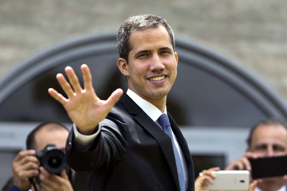Guaidó anuncia volta da Venezuela à Comunidade Andina de Nações