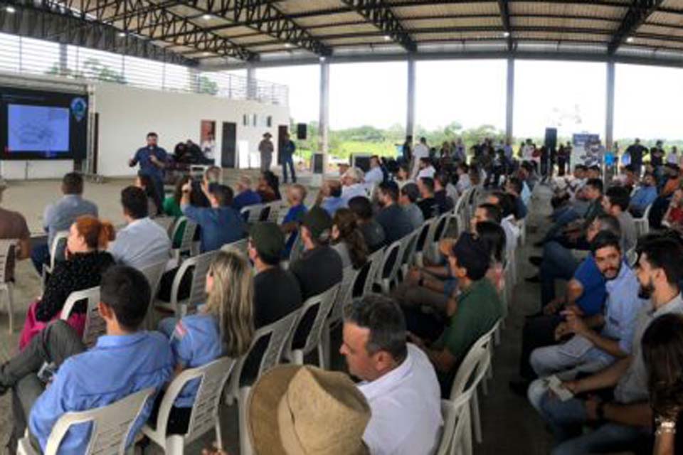 Parque Vandeci Rack ganha asfalto e a 10ª Edição da Rondônia Rural Show apresentará novidades este ano
