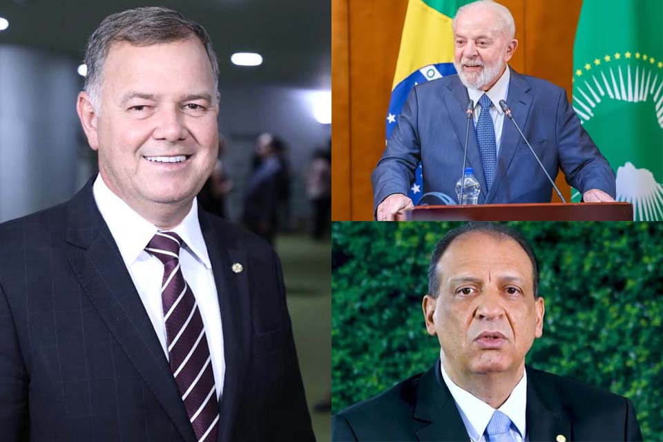 Falando Sério – Mosquini mantém poder no MDB de Rondônia; Lula e o genocídio contra palestinos; e Capixaba manda no PRD