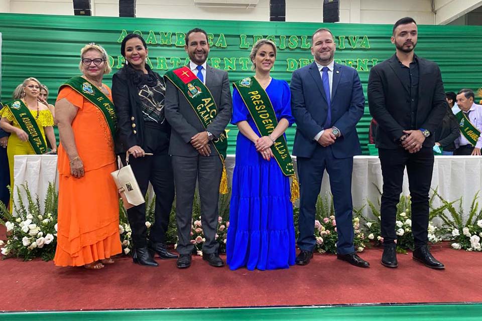 Presidente da ALE-RO, deputado Alex Redano destaca avanços nas tratativas comerciais entre o Brasil e a Bolívia