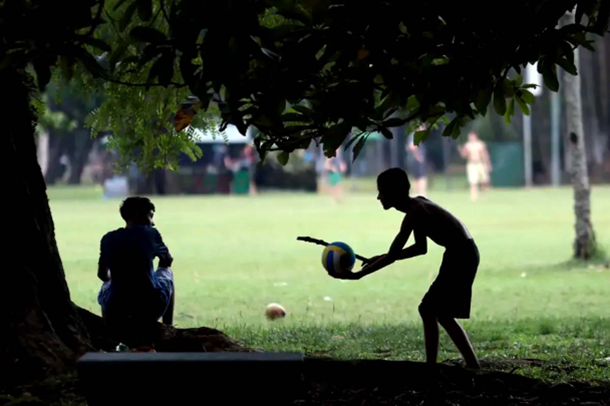 Agosto termina com contrastes extremos e calor de até 41ºC