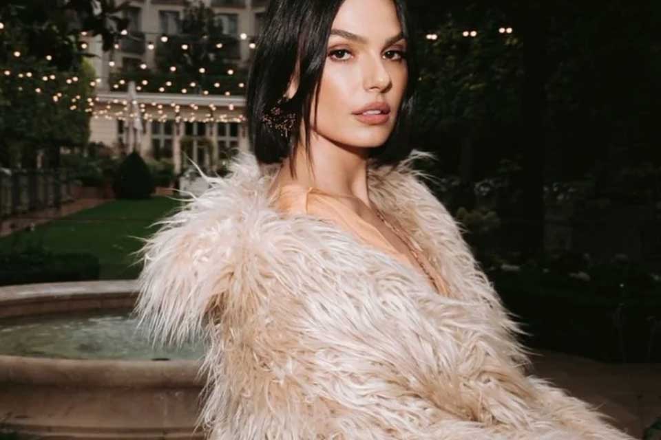 Polícia prende homem acusado de perseguir Isis Valverde no Rio de Janeiro