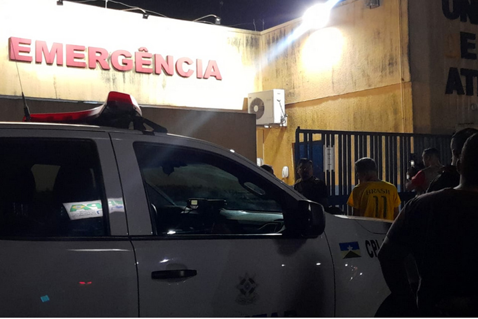 Jovem é baleado em ataque feito por bandidos no bairro Lagoa