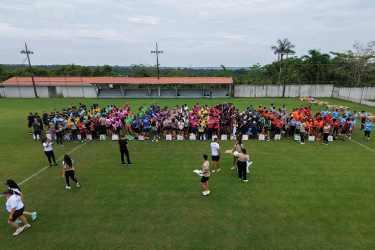SINJUR participa da 8ª Gincana do Judiciário e destaca integração e valorização dos servidores