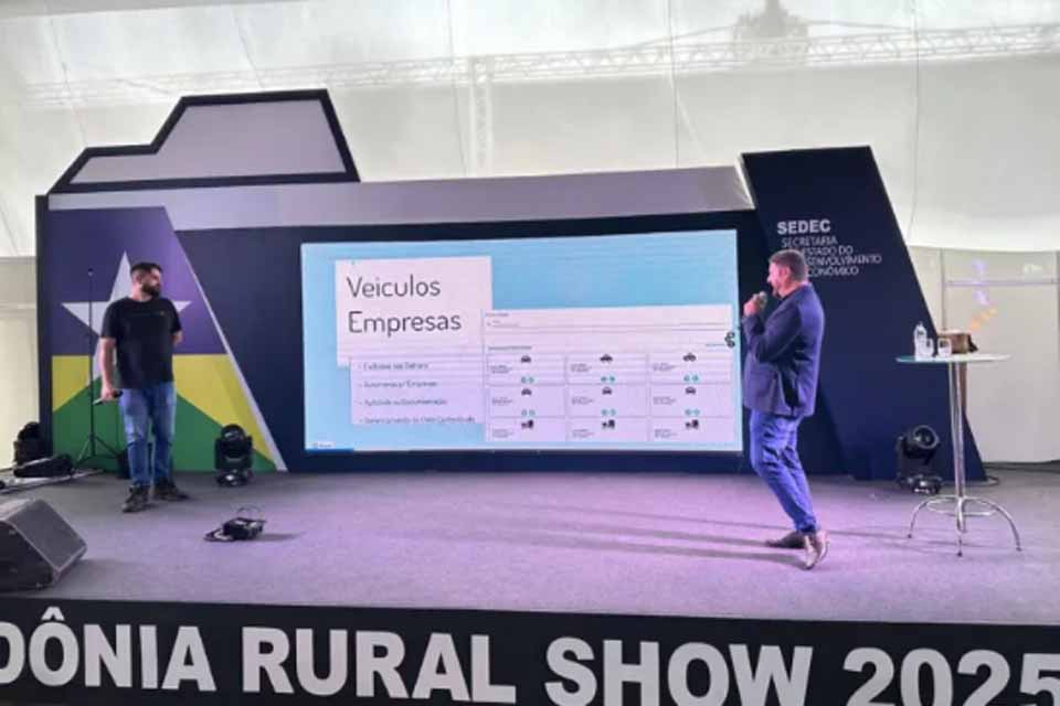 Avanços tecnológicos do Detran-RO oferecem segurança e agilidade aos cidadãos rondonienses