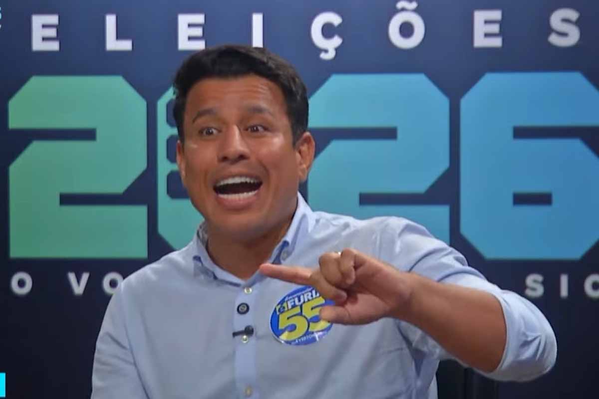 Adaílton Fúria diz que perdeu suporte do governador: “Está apoiando outro candidato”