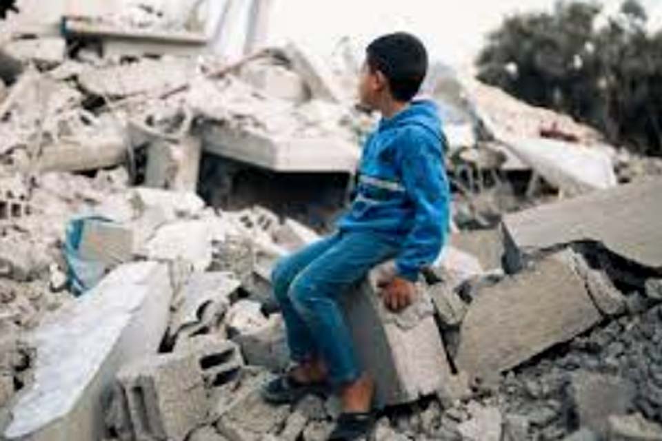 Organização Mundial da Saúde alerta que crianças estão morrendo de fome no norte de Gaza