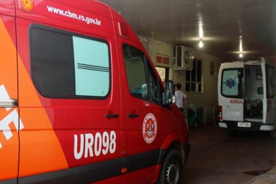 Homem é atacado a golpes de facão em Ji-Paraná