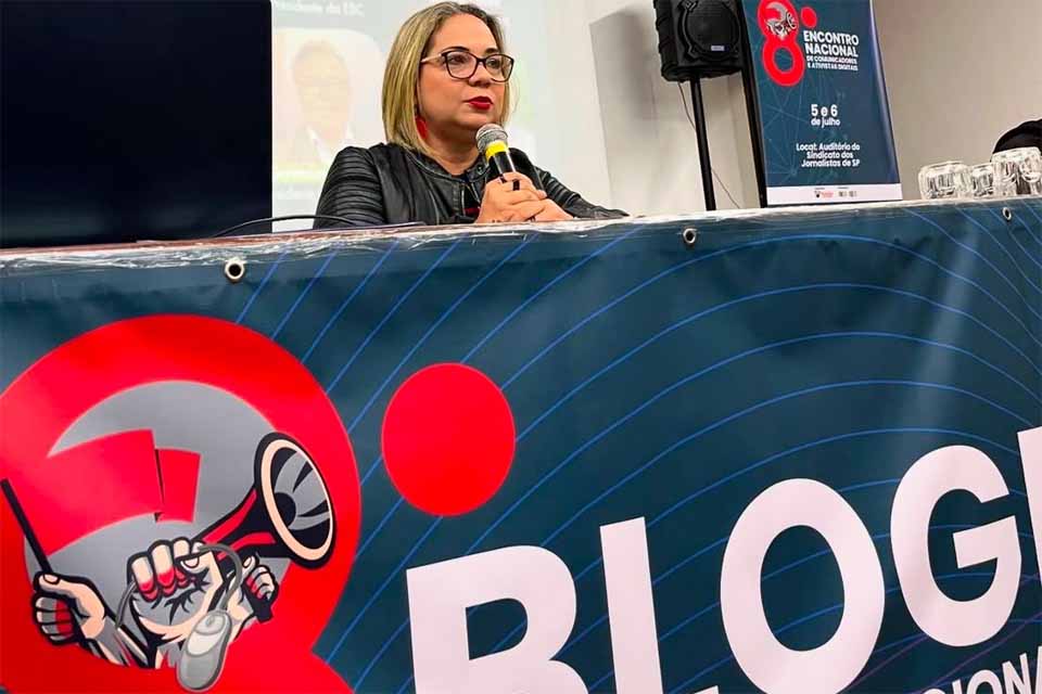 Jornalista de Porto Velho é a mais votada para compor comitê na EBC