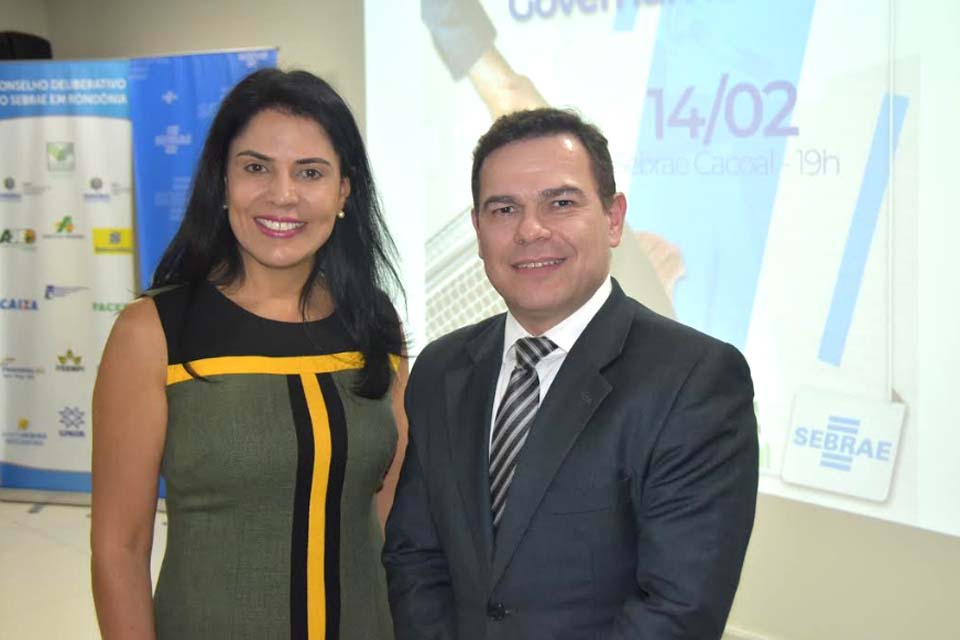 Compras Governamentais é tema de palestra no Sebrae-RO