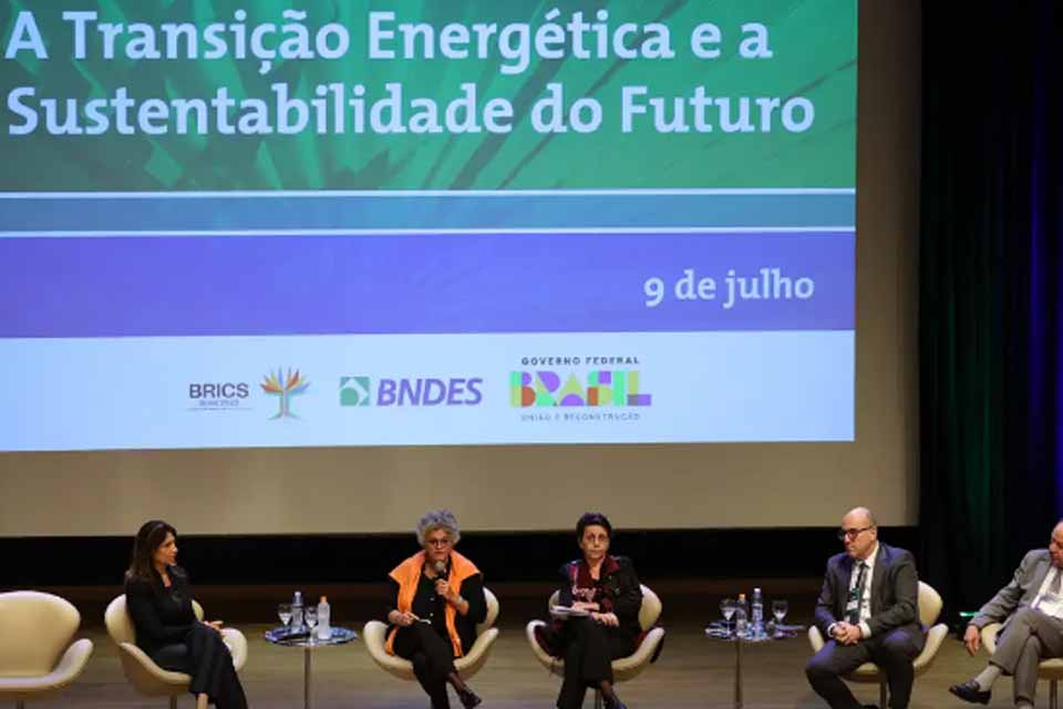 COP30: Brasil não está “maquiando” Belém, diz Tereza Campello