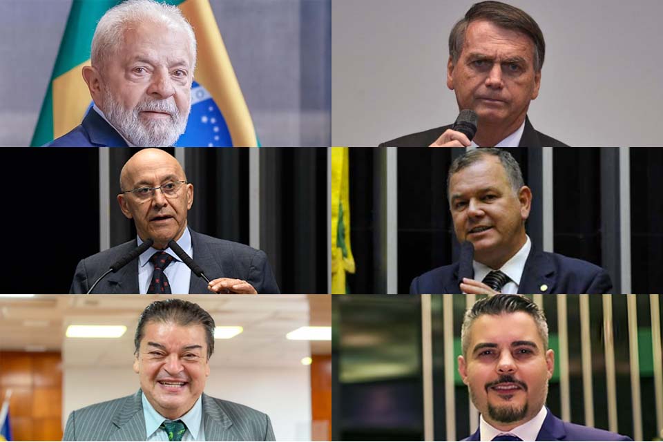 Com Confúcio na base de Lula, crítico da direita e Pimentel no governo federal, MDB pode gerar incertezas para o eleitorado de Rondônia 