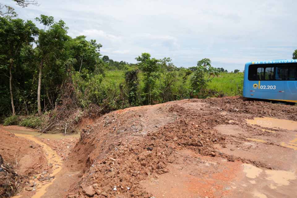 Bairro Ulisses Guimarães não registra transtornos com a chuva deste sábado (6)