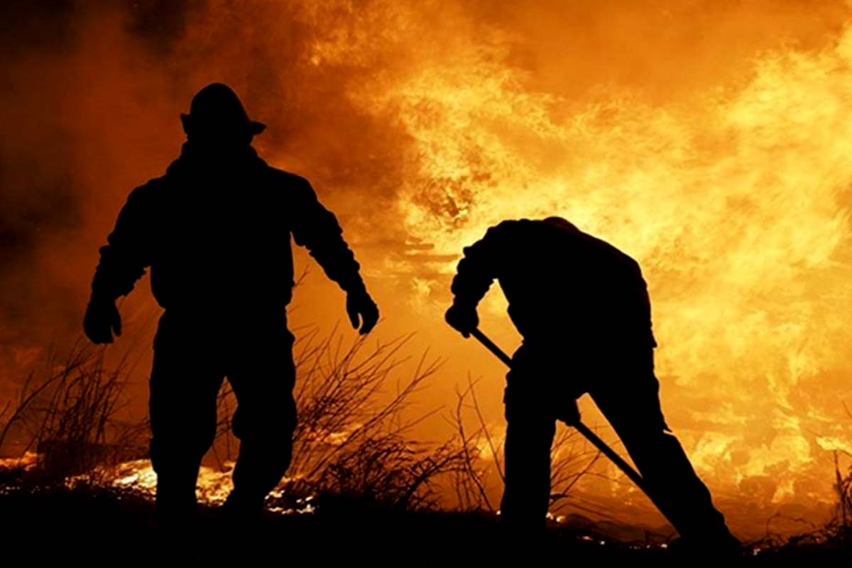 Espanha e França correm contra o tempo para conter incêndios antes de nova onda de calor