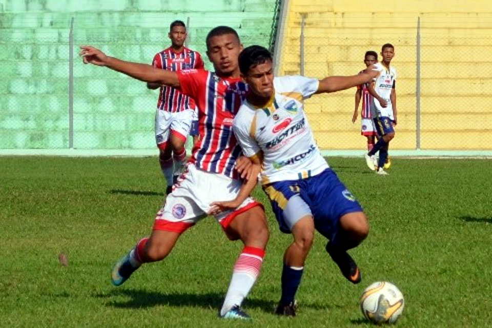 Federação de Futebol  sorteia grupos do Rondoniense Sub-20