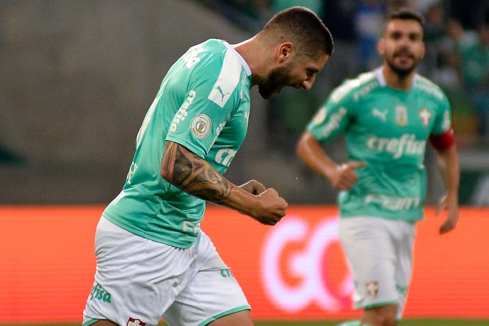 VÍDEO - Gol e Melhores Momentos de Palmeiras 1 x 0 Ceará