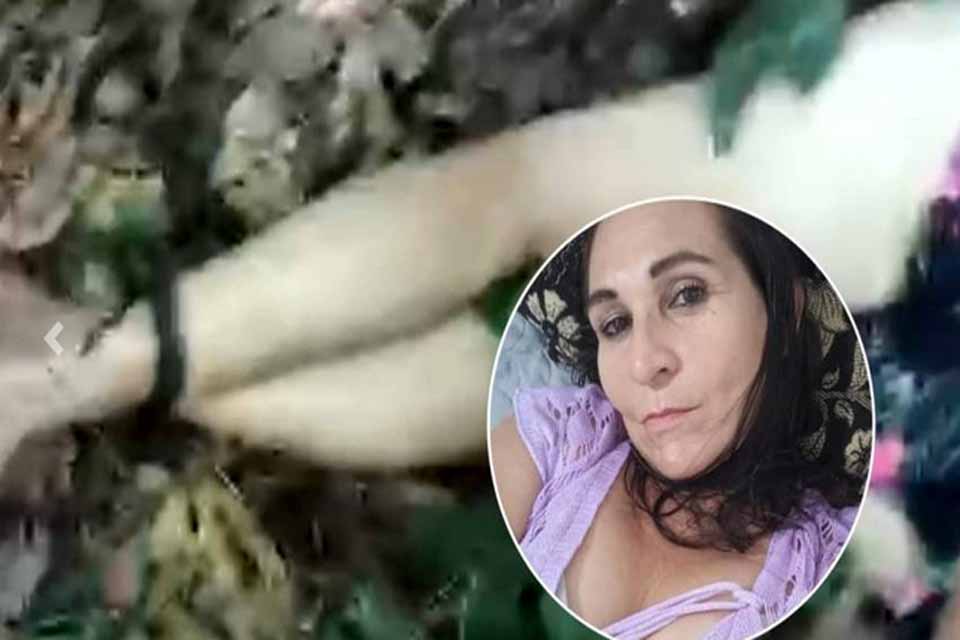 Mulher de 50 anos é encontrada decapitada em Vilhena