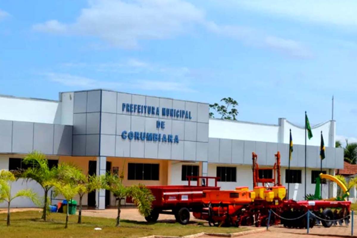 Prefeitura abre processo seletivo com 59 vagas e salários de até R$ 3,5 mil, em Corumbiara
