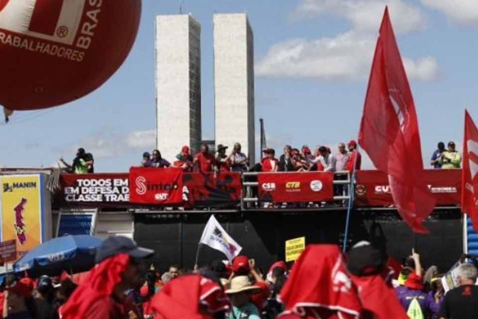 SINTERO fortalece a luta na Marcha da Classe Trabalhadora em Brasília; Mobilização nacional reunirá servidoras/es de todo o Brasil