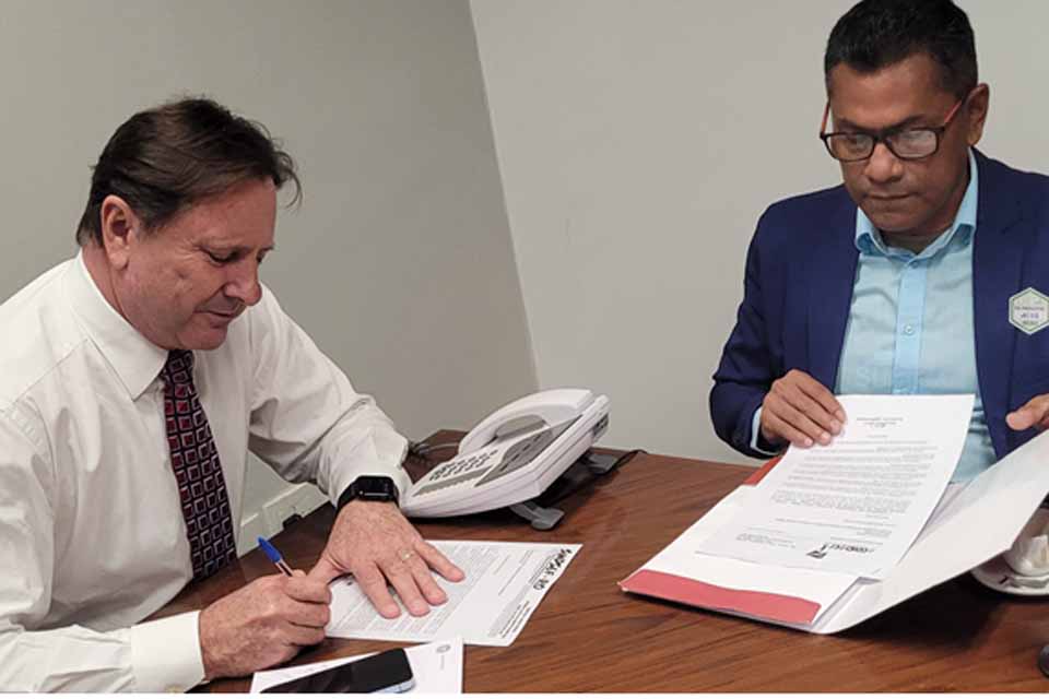 SINDSEF-RO realiza intensa semana de ações em Brasília em defesa dos trabalhadores em Educação de Rondônia