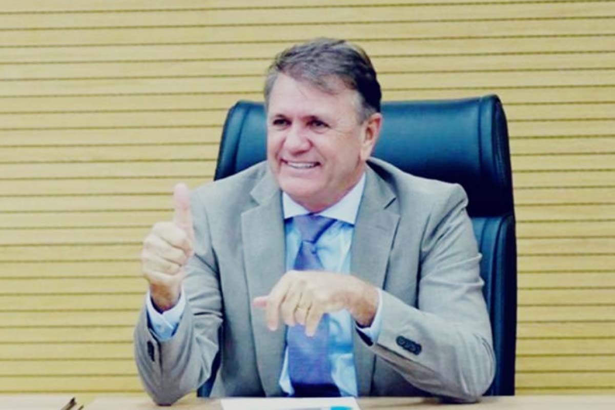 Deputado Luizinho Goebel indica recuperação da RO-010 entre Rolim de Moura e Migrantinópolis