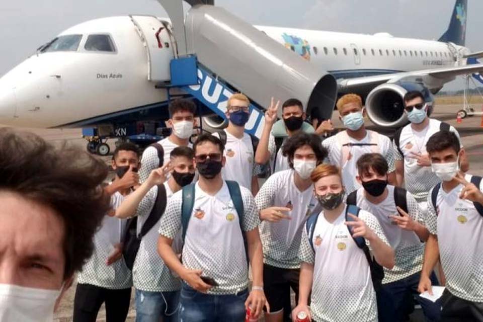 Asbavi disputa em Minas Gerais o Campeonato Brasileiro de Clubes de Basquete 3x3