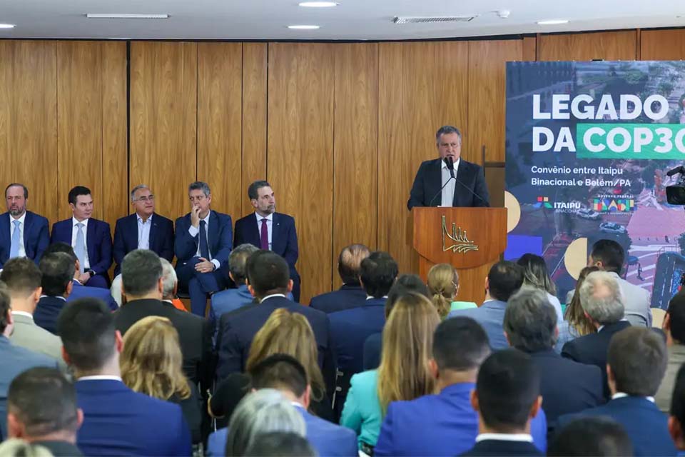 Belém receberá mais de R$ 1,3 bilhão em investimentos para a COP 30